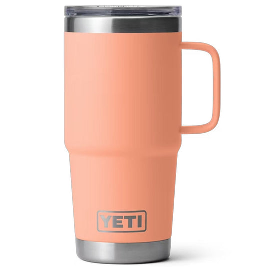 Yeti Rambler 20 oz Travel Mug