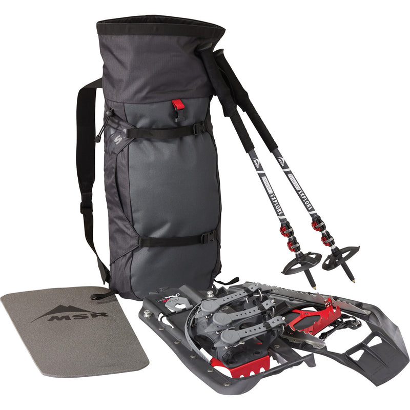 Load image into Gallery viewer, MSR Evo Ascent Snowshoe Kit
