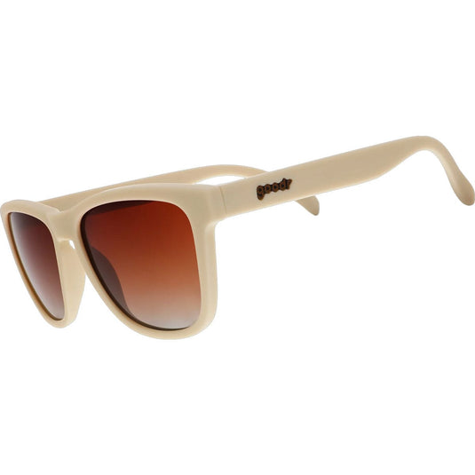 goodr OG Sunglasses - Toasted Marshmallow Magic