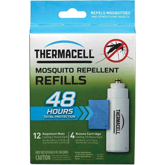 Thermacell Refill Value Pack 48 HRS