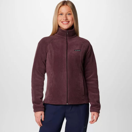 Columbia Women's Benton Springs Full Zip Fleece Jacket