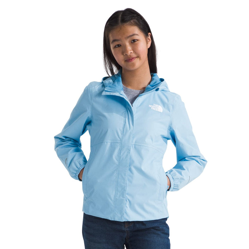 Load image into Gallery viewer, The North Face Girls&#39; Antora Rain Jacket
