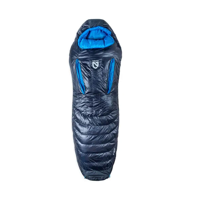 Load image into Gallery viewer, Nemo Equipment Riff Mens 30 Endless Pown romise DSleeping Bag
