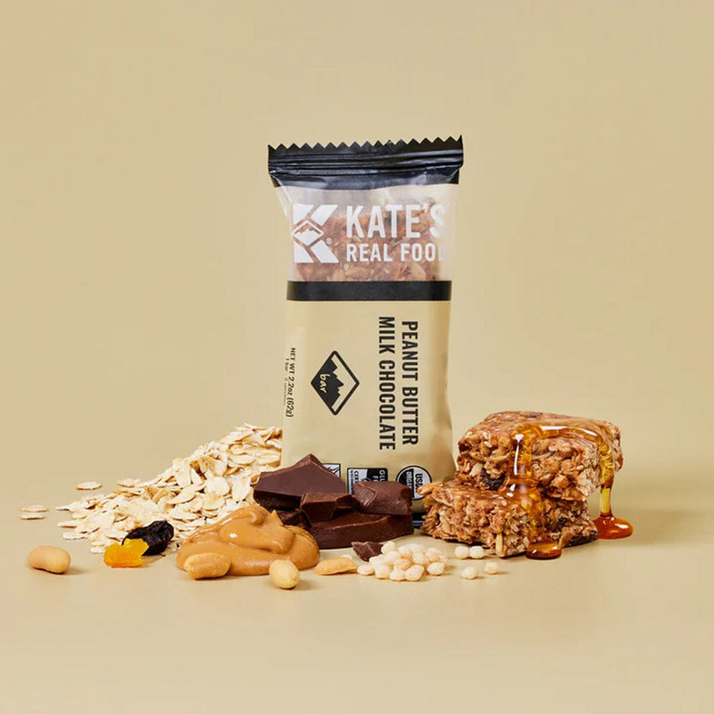 Load image into Gallery viewer, Kate&#39;s Peanut Butter Milk Chocolate Bar
