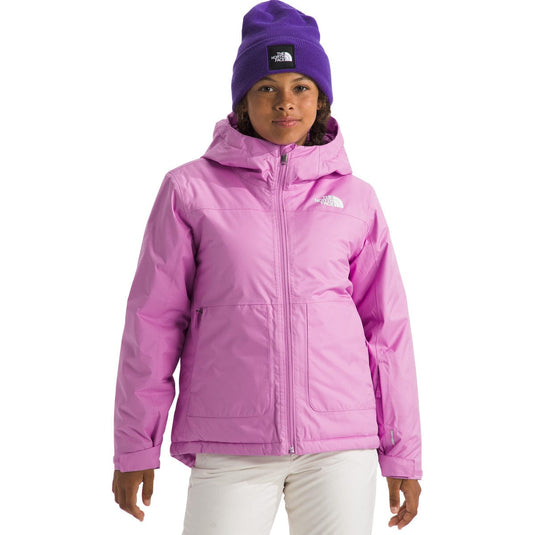 The North Face Girls' Freedom Insulated Jacket