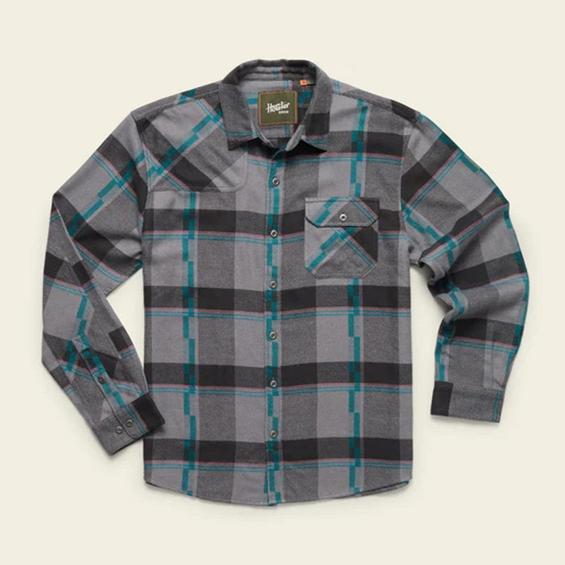 Load image into Gallery viewer, Howler Brothers Harker&#39;s Flannel Shirt
