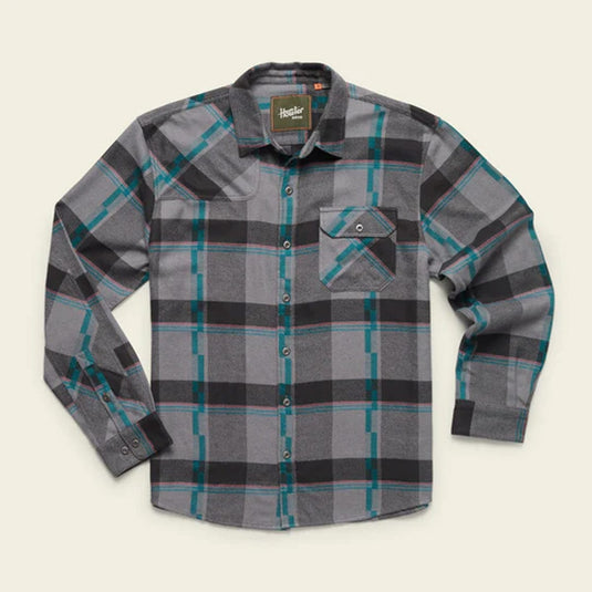 Howler Brothers Harker's Flannel Shirt