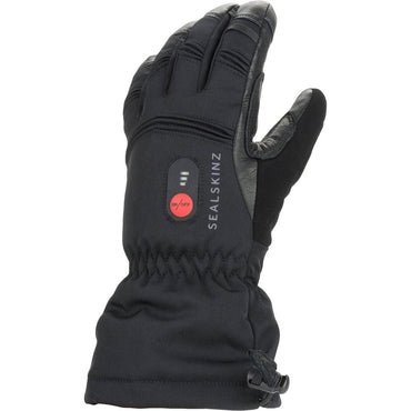 Sealskinz Filby Waterproof Heated Gauntlet