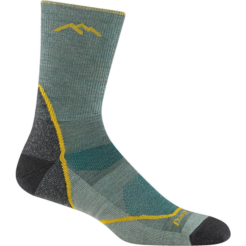 Load image into Gallery viewer, Darn Tough Men&#39;s Micro Crew Hiking Socks Lightweight with Cushion
