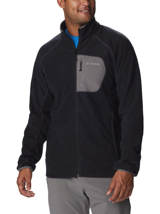 Columbia Men's Outdoor Tracks Full Zip