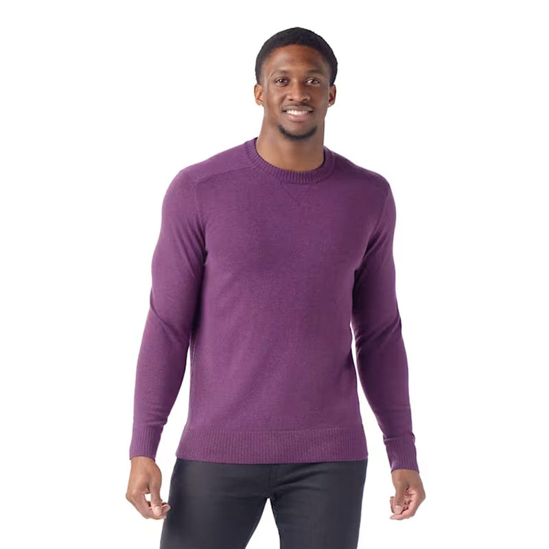 Load image into Gallery viewer, Smartwool Men&#39;s Sparwood Crew Sweater
