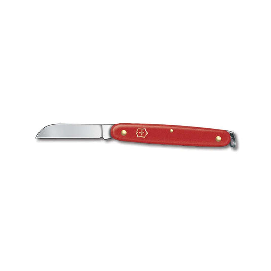 Victorinox Floral Knife Straight 4" Blade with Key Ring