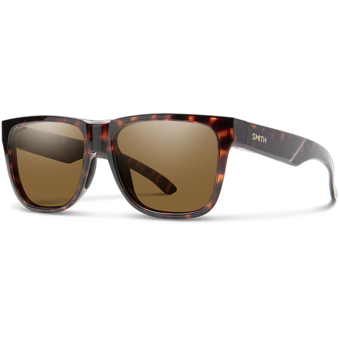 Smith Lowdown 2 Glass Polarized ChromaPop Sunglasses