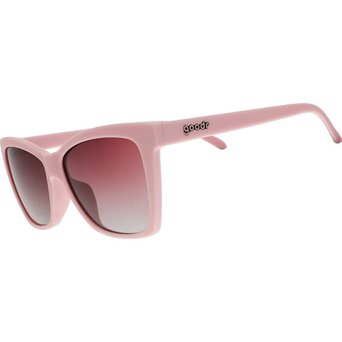 goodr Pop G Sunglasses - Rose Retail Therapy