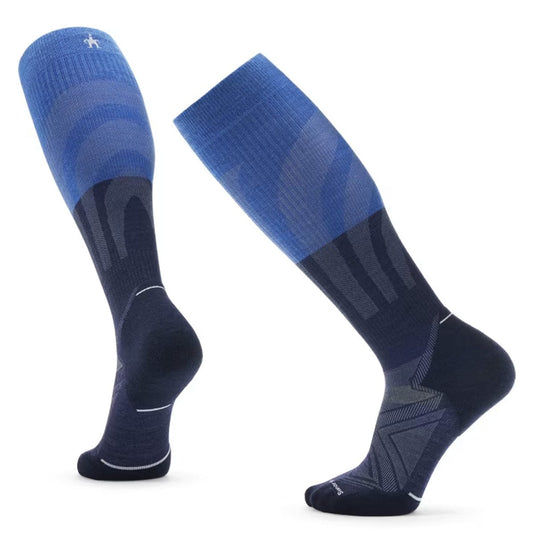 Smartwool Men's Compression Run Targeted Cushion OTC Socks