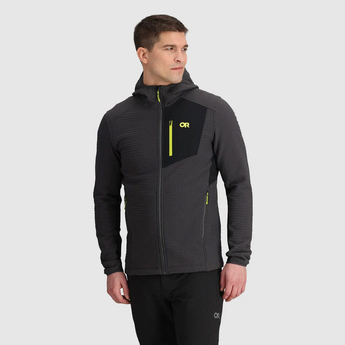 Outdoor Research Men's Vigor Plus Fleece Hoodie