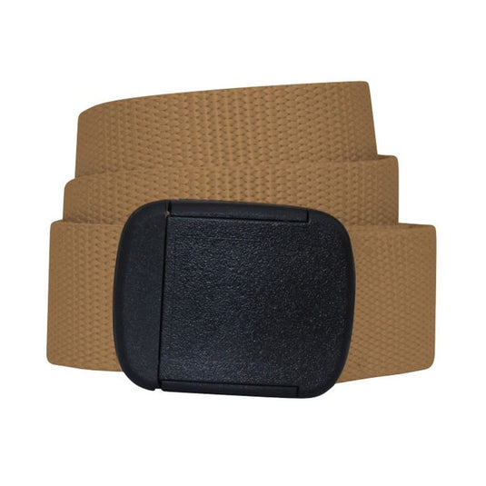 Bison T-Lock 30mm Belt - Coyote Brown