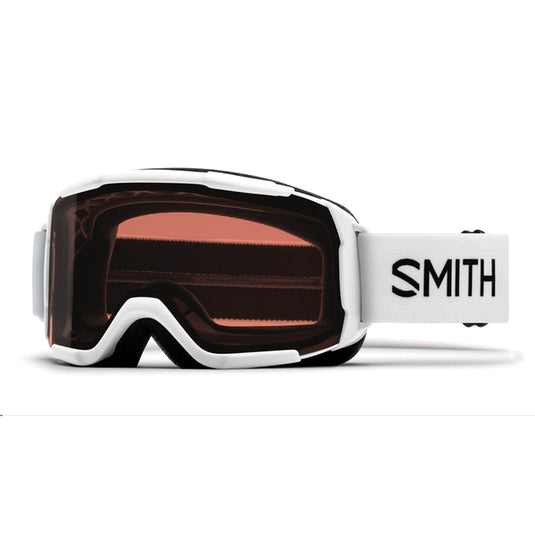 Smith Daredevil  White/RC36 Snow Goggles