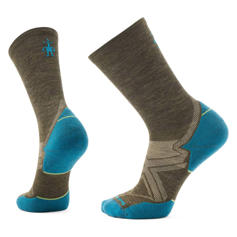 Load image into Gallery viewer, Smartwool Run Cold Weather Targeted Cushion Crew Socks
