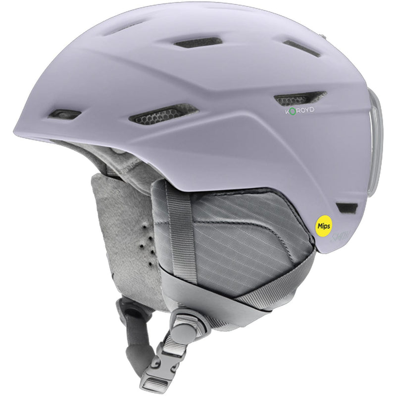 Load image into Gallery viewer, Smith Women&#39;s Mirage MIPS Snow Helmet
