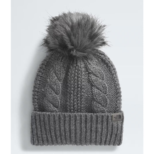 The North Face Women's Oh Mega Fur Pom Beanie