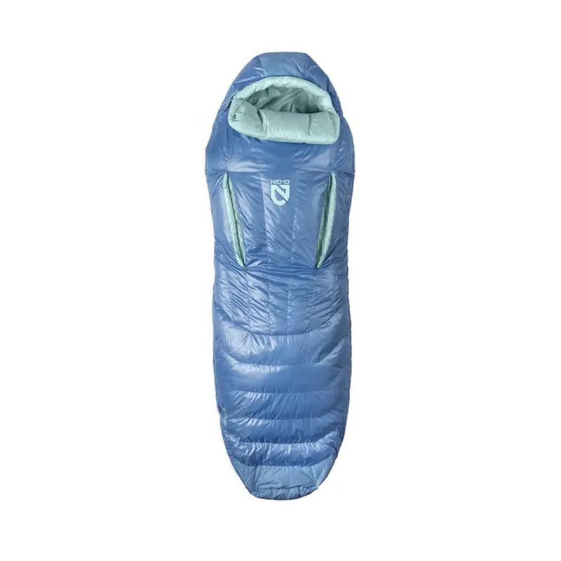 Load image into Gallery viewer, Nemo Equipment Riff Womens 30 Endless Promise Down Sleeping Bag
