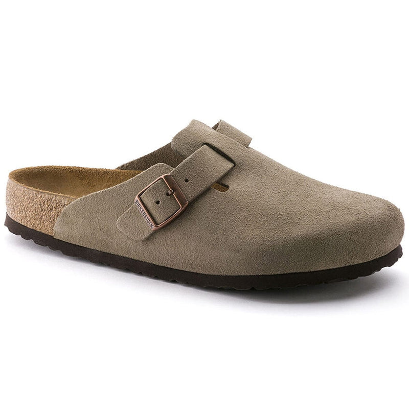 Load image into Gallery viewer, Birkenstock Boston Soft Footbed Regular Suede
