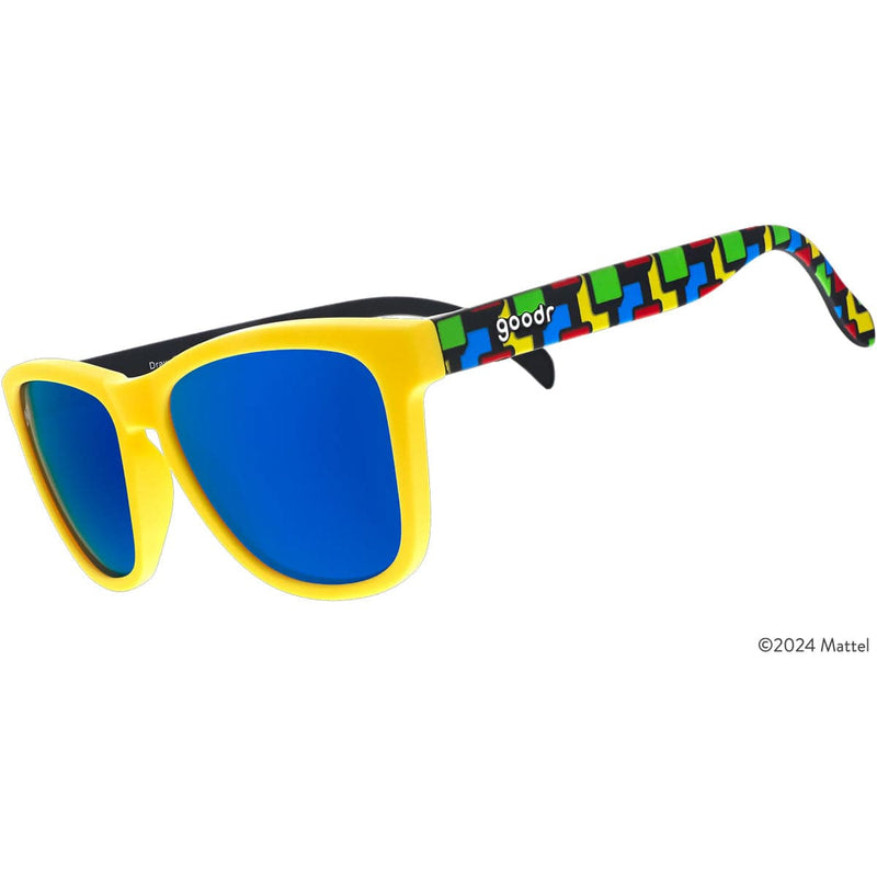 Load image into Gallery viewer, goodr OG Sunglasses - Draw Four, You Lose!
