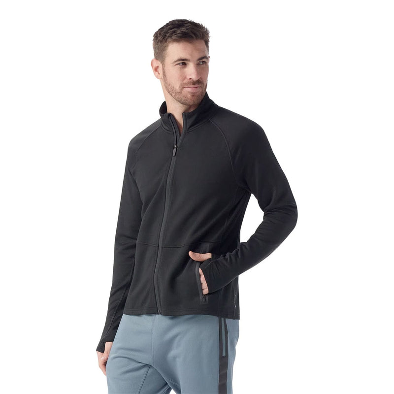 Load image into Gallery viewer, Smartwool Men’s Active Fleece Jacket
