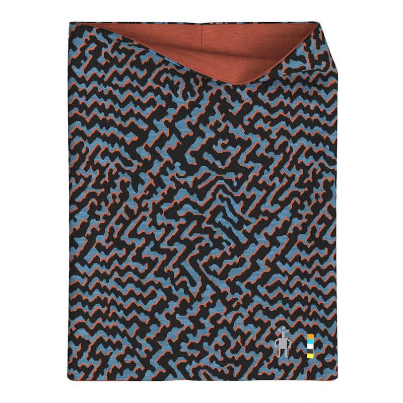 Load image into Gallery viewer, Smartwool Thermal Merino Reversible Neck Gaiter
