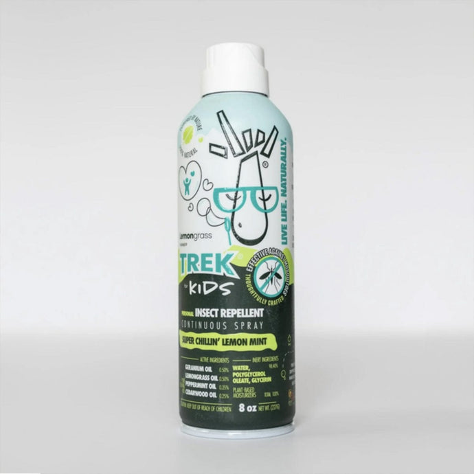 Lemongrass Farms Trek for Kids 8oz