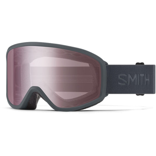 Smith Reason OTG  Slate/Ignitor Mirror Snow Goggles