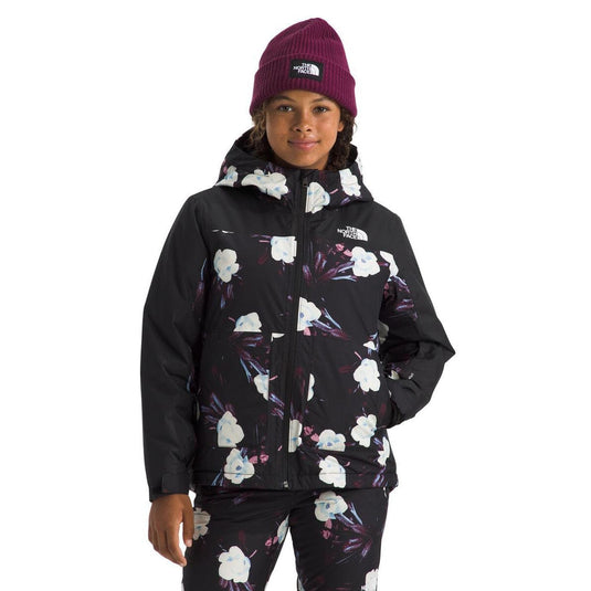 The North Face Girls' Freedom Insulated Jacket