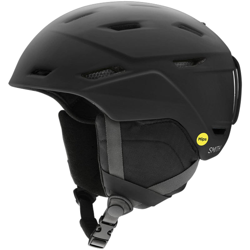 Load image into Gallery viewer, Smith Mission MIPS Round Contour Fit Snow Helmet
