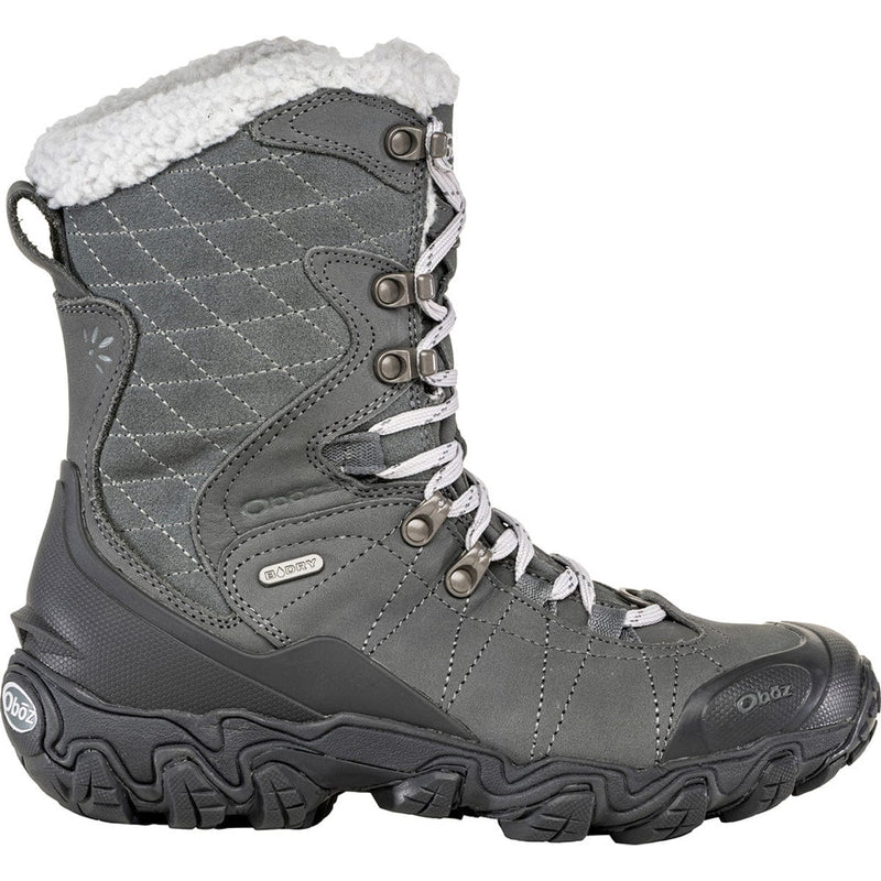 Load image into Gallery viewer, Oboz Bridger 9&quot; Insulated B-DRY Hiking Boot - Women&#39;s
