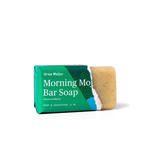 Ursa Major Morning Mojo Bar Soap