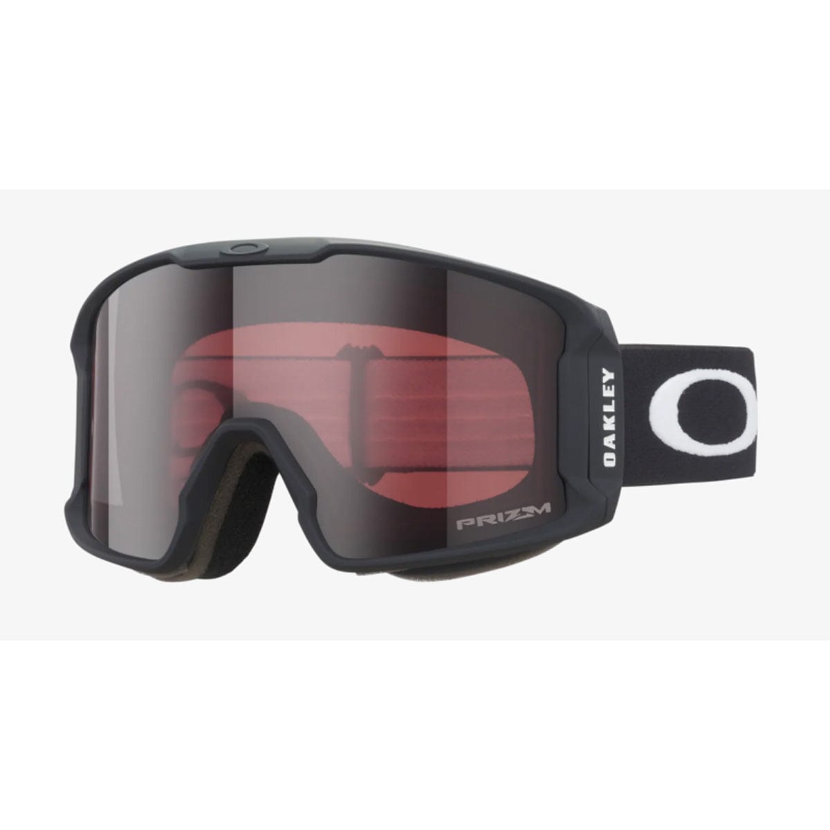 Oakley Line Miner M Matte Black/Prizm Garnet – Campmor