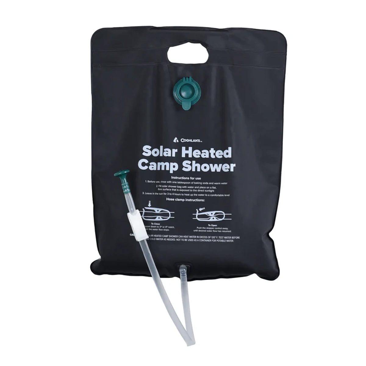 Coghlan's Solar Heated Camp Shower – Campmor