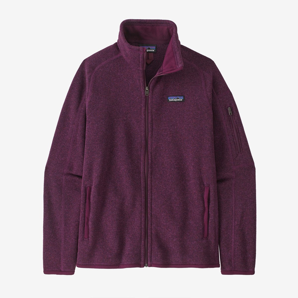 Patagonia Better Sweater® 1/4 Zip - Mountain Peak: New Navy – Route One
