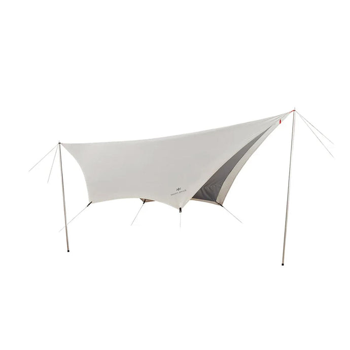 Snow Peak Takibi Tarp Hexa Set Medium