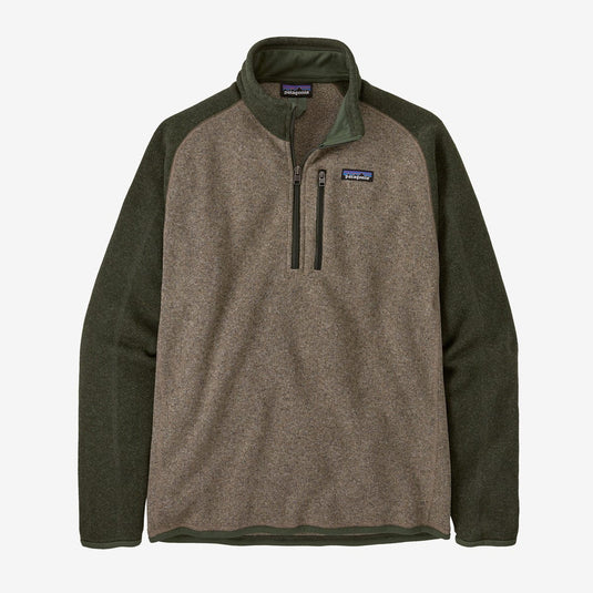 Patagonia Better Sweater Fleece 1/4 Zip - Mens