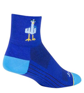 SockGuy The Bird 3 Inch Classic Sock