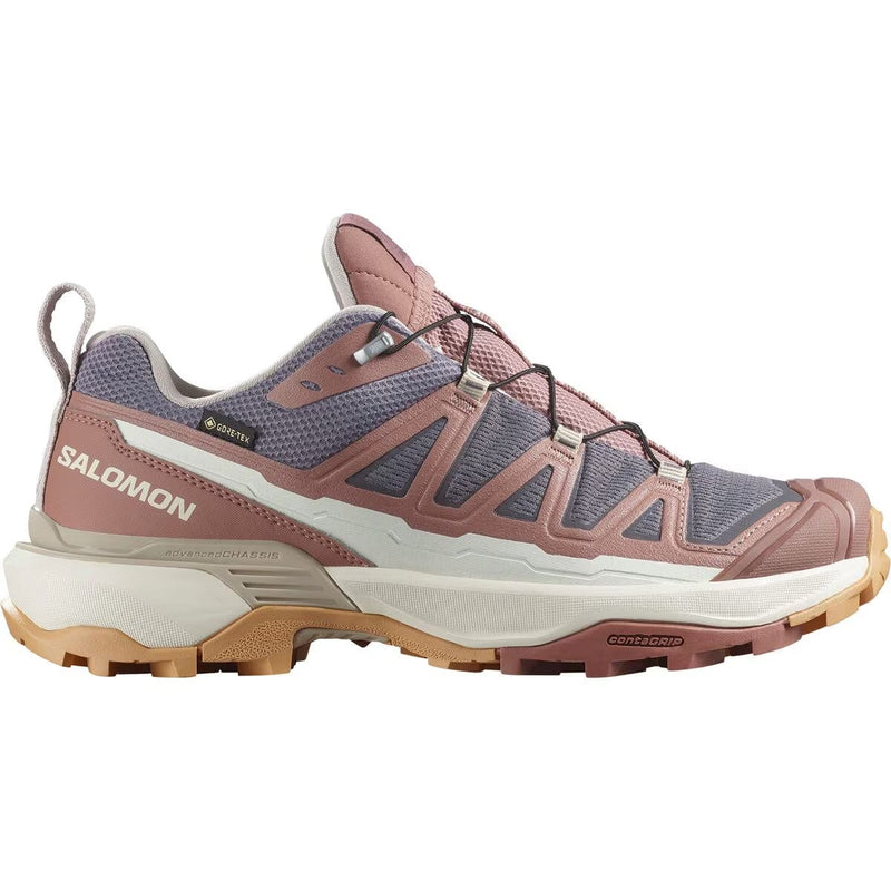 Load image into Gallery viewer, Salomon X Ultra 360 Edge GTX Hiking Shoe - Women&#39;s
