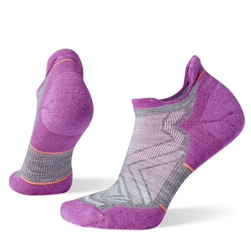 Load image into Gallery viewer, Smartwool Women&#39;s Run Targeted Cushion Low Ankle Socks
