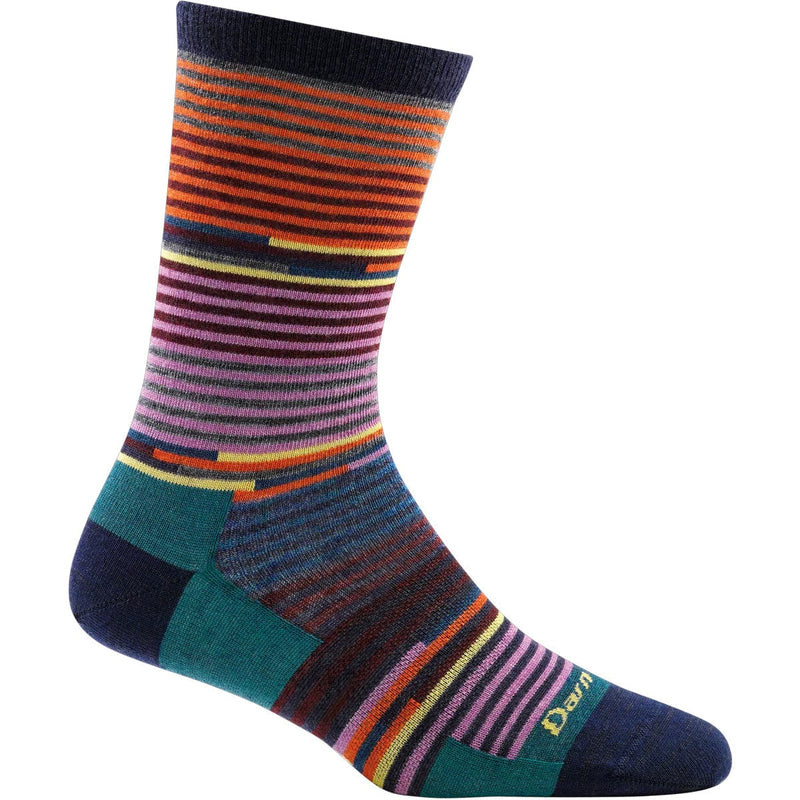 Load image into Gallery viewer, Darn Tough Women&#39;s Pixie Crew Lightweight Socks
