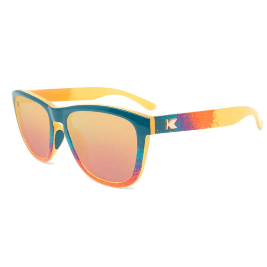 Knockaround Premiums Sport Sunglasses - Desert – Campmor