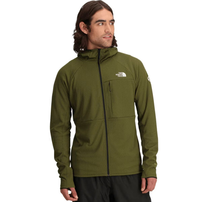 The North Face Men's Summit FUTUREFLEECE Full Zip Hoodie