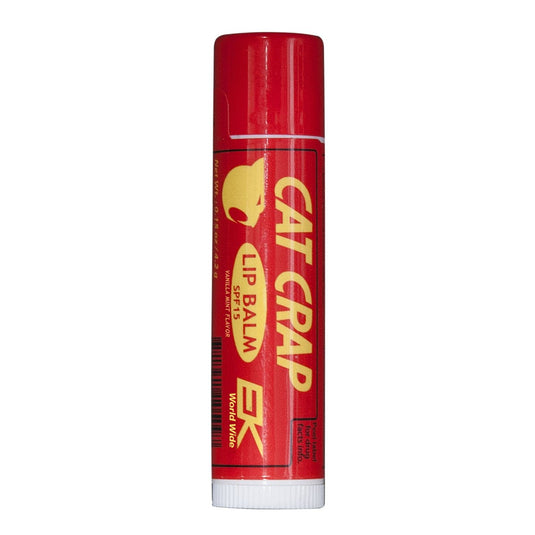 Cat Crap Lip Balm