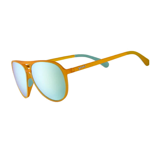 goodr Mach G Sunglasses - Cheesy Flight Attendant