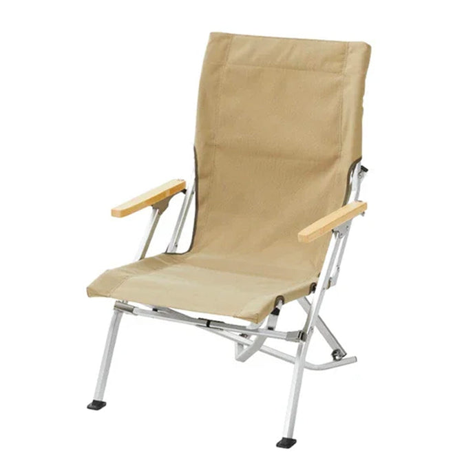 Snow Peak Low Beach Chair